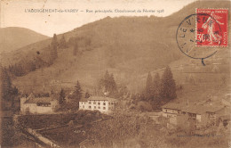 01-L ABERGEMENT DE VAREY-N°2150-A/0165 - Ohne Zuordnung