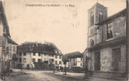 01-CHAMPAGNE EN VALROMAY-N°2150-A/0065 - Ohne Zuordnung