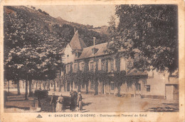 65-BAGNERES DE BIGORRE-N°2147-H/0343 - Bagneres De Bigorre