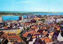 72625716 Stralsund Mecklenburg Vorpommern Blick Auf Die Stadt Stralsund - Stralsund