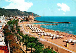 72625708 Sitges Playa De Oro Goldener Strand  - Sonstige & Ohne Zuordnung