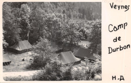 05-VEYNES-CAMP DE DURBON-N°2150-E/0143 - Sonstige & Ohne Zuordnung