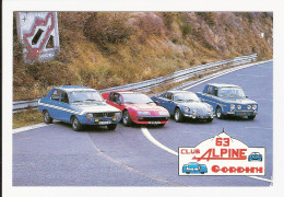 CIRCUIT DE CHARADE - Virage Louis Rosier - Club Alpine 63 - Altri & Non Classificati