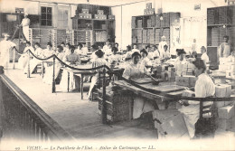 03-VICHY-LA PASTILLERIE DE L ETAT-N°2150-D/0157 - Vichy