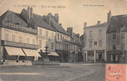 03-SAINT POURCAIN SUR SIOULE-N°2150-C/0269 - Sonstige & Ohne Zuordnung