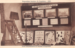 03-LAPALISSE-EXPOSITION SCOLAIRE-N°2150-C/0231 - Lapalisse