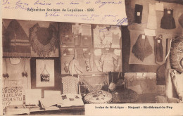 03-LAPALISSE-EXPOSITION SCOLAIRE-N°2150-C/0221 - Lapalisse