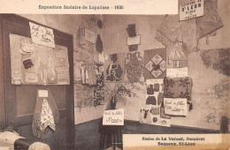 03-LAPALISSE-EXPOSITION SCOLAIRE-N°2150-C/0219 - Lapalisse