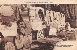 03-LAPALISSE-EXPOSITION SCOLAIRE-N°2150-C/0215 - Lapalisse