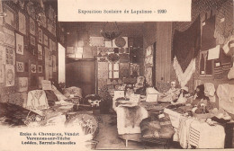 03-LAPALISSE-EXPOSITION SCOLAIRE-N°2150-C/0213 - Lapalisse