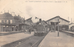 02-SAINT QUENTIN-N°2150-C/0189 - Saint Quentin