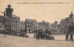 02-SAINT QUENTIN-N°2150-C/0185 - Saint Quentin