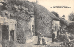 02-OULCHY LE CHATEAU-N°2150-C/0165 - Autres & Non Classés