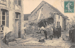 10-CONFLANS SUR SEINE-INONDATIONS 1910-N°2151-A/0157 - Sonstige & Ohne Zuordnung