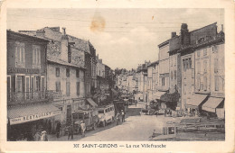 09-SAINT GIRONS-N°2151-A/0067 - Saint Girons