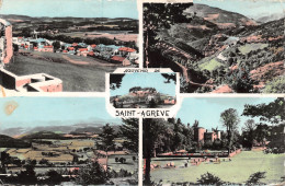 07-SAINT AGREVE-N°2150-H/0151 - Saint Agrève