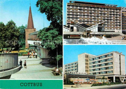 72625633 Cottbus HOG Am Stadttor Centrum Warenhaus Hotel Lausitz Branitz - Cottbus