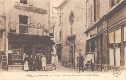 07-LA LOUVESC-N°2150-G/0389 - La Louvesc