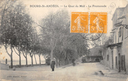 07-BOURG SAINT ANDEOL-N°2150-G/0349 - Bourg-Saint-Andéol