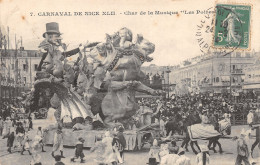 06-NICE-LE CARNAVAL-N°2150-G/0141 - Autres & Non Classés