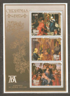 Niue: Mint Block, Christmas - Painting By A.Durer, 1987, Mi#Bl-111, MNH - Niue