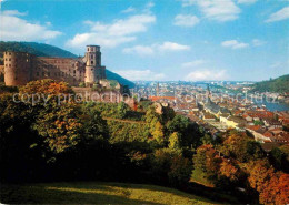 72625606 Heidelberg Neckar Schloss  Heidelberg - Heidelberg