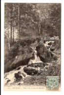 65 - LUCHON - La Cascade Du Parisien - Le Pont - Sonstige & Ohne Zuordnung