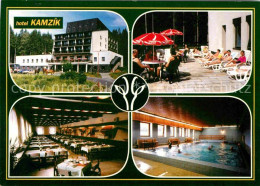 72625597 Mala Moravka Horsky Hotel Kamzik  - Repubblica Ceca