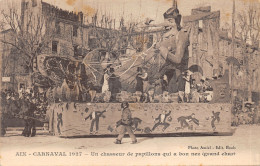 13-AIX EN PROVENCE-CARNAVAL-N°2151-C/0303 - Aix En Provence