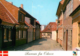 72625587 Odense Hans Chrstian Andersen Hus  Odense - Danemark