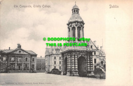 R555282 Campanile. Trinity College. Dublin. 13459. Helys Limited - Monde