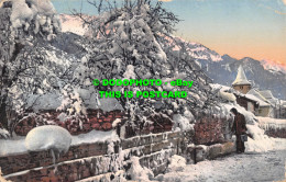 R555118 11261. Winter In Der Schweiz. Hiver En Suisse. Wehrli A. G. Kilchberg. Z - Monde