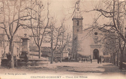 13-CHATEAU GOMBERT-N°2151-C/0059 - Other & Unclassified