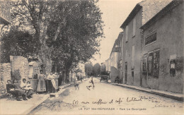 13-LE PUY SAINTE REPARADE-N°2151-B/0343 - Other & Unclassified