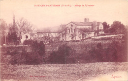 13-LA ROQUE D ANTHERON-N°2151-B/0349 - Other & Unclassified