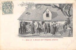 12-SCENE DE L AVEYRON-LA BOURREE-N°2151-B/0141 - Autres & Non Classés