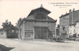 11-CARCASSONNE-N°2151-B/0113 - Carcassonne