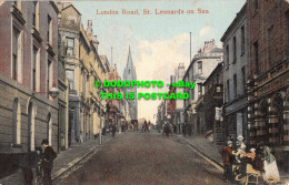 R555290 London Road. St. Leonards On Sea. Empire Series. London No. 1004 - Other & Unclassified