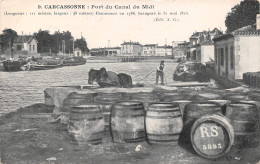 11-CARCASSONNE-N°2151-B/0095 - Carcassonne