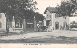 11-CARCASSONNE-N°2151-B/0047 - Carcassonne