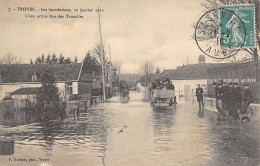 10-TROYES-INONDATION 1910-N°2151-A/0341 - Troyes