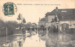 10-TROYES-INONDATION 1910-N°2151-A/0343 - Troyes