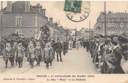 10-TROYES-CARNAVAL-N°2151-A/0287 - Troyes