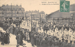 10-TROYES-CARNAVAL-N°2151-A/0283 - Troyes