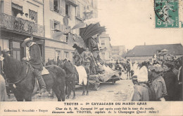 10-TROYES-CARNAVAL-N°2151-A/0281 - Troyes