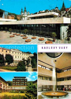 72624786 Karlovy Vary Vridelni Kolonada Gagarina Sanatorium Richmond Sanatorium  - Tchéquie
