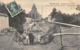 10-CHAPPES-RUINES DU PONT-N°2151-A/0253 - Sonstige & Ohne Zuordnung