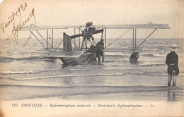 14-TROUVILLE SUR MER-N°2151-F/0289 - Trouville