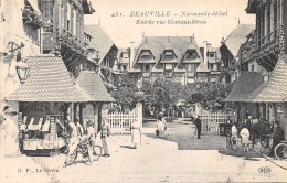 14-DEAUVILLE-N°2151-F/0041 - Deauville