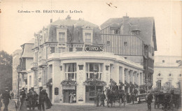 14-DEAUVILLE-N°2151-F/0031 - Deauville